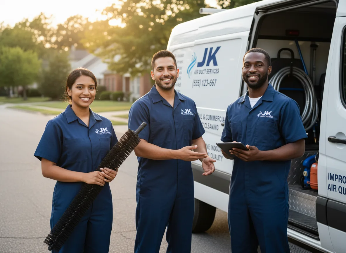 Air Duct Cleaning company in Urbandale, IA